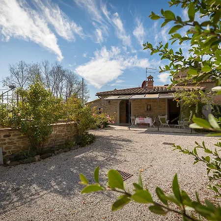 Casa vacanze Casina La Graziosa