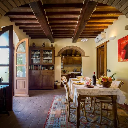 Casina La Graziosa Holiday home